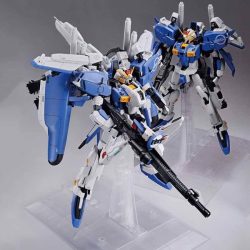 Ex-S Gundam / S Gundam (MG – 1/100) 4 Gundam
