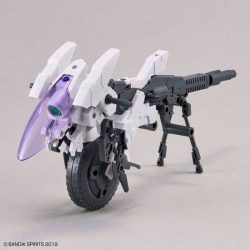 Extended Armament Vehicle - Cannon Bike Ver. - 30MM - 1/144 4 Gundam