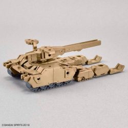 30MM Extended Armament Vehicle - TANK Ver. Brown - 1/144 2 Gundam