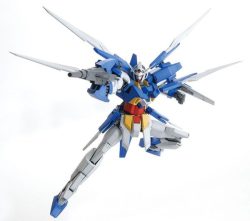 Gundam AGE-2 Normal (MG - 1/100) 4 Gundam