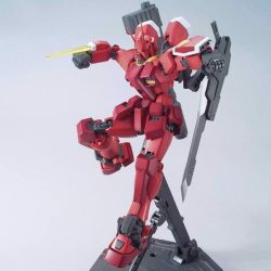 Gundam Amazing Red Warrior (MG - 1/100) 4 Gundam