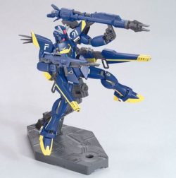 Gundam F91 (Harrison Custom) (HGUC - 1/144) 5 Gundam