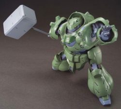 Gundam Gusion (HGIBO - 1/144) - Gunpla chính hãng Bandai 3 Gundam