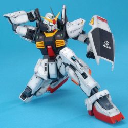 Gundam MK-II AEUG Ver 2.0 (MG - 1/100) 3 Gundam