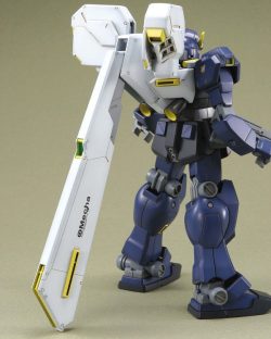 RX-121-2 Gundam TR-1 HAZEL II (HGUC - 1/144) - Mô hình Gunpla chính hãng Bandai 5 Gundam