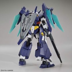 Gundam Try Age Magnum (Kyoya Kujos Mobile Suit) (HGBD:R – 1/144) 6 Gundam
