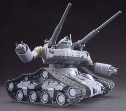 RTX-65 Guntank Early Type - Gundam The Origin Ver. - HGUC 1/144 - Mô hình chính hãng Bandai 4 Gundam