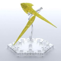 Jet Effect - Clear Yellow - Figure-rise Effect - Phụ kiện Gundam, figure 3 Gundam