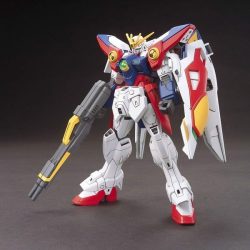 XXXG-00W0 Wing Gundam Zero (Mobile Suit Gundam Wing) ( HGAC - 1/144 ) 4 Gundam