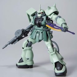 MS-06F-2 Zaku II F2 Zeon Type - HGUC - 1/144 - Mô hình Gundam chính hãng Bandai 4 Gundam