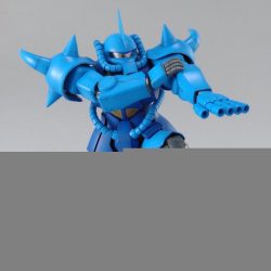 MS-07B Gouf Ver.2.0 - MG 1/100 - Mô hình Gundam chính hãng Bandai 4 Gundam
