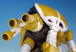 MSM-04G Juaggu - Unicorn Ver - HGUC - 1/144 - Mô hình Gundam chính hãng Bandai 9 Gundam