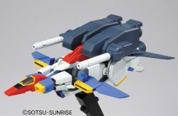 MSZ-010 ZZ Gundam - HGUC 1/144 - Mô hình Gunpla chính hãng Bandai 12 Gundam