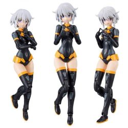 Option Face Parts Vol.1 - All 4 Types - 30MS 13 Gundam