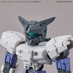 Option Parts Set 6 - Customize Heads A - 30MM - 1/144 8 Gundam