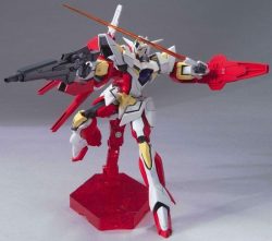 Reborns Gundam (HG00 - 1/144) 4 Gundam