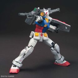RX-78-02 Gundam ( Gundam The Origin Ver. ) (HG - 1/144) - Mô hình Gunpla chính hãng Bandai 3 Gundam