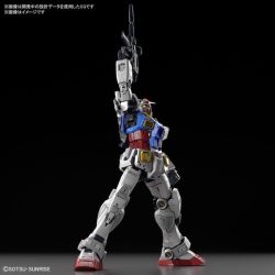 RX-78-2 Gundam PG Unleashed 1/60 - Mô hình Gunpla chính hãng Bandai 8 Gundam