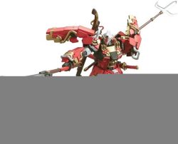 Shin Musha Gundam (MG - 1/100) - Mô hình Gunpla chính hãng Bandai 7 Gundam