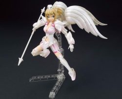 Super Fumina Axis Angel Ver. (HGBF – 1/144) - Mô hình Gundam chính hãng Bandai 2 Gundam