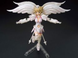 Super Fumina Axis Angel Ver. (HGBF – 1/144) - Mô hình Gundam chính hãng Bandai 3 Gundam