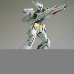 Turn A Gundam (MG - 1/100) 4 Gundam