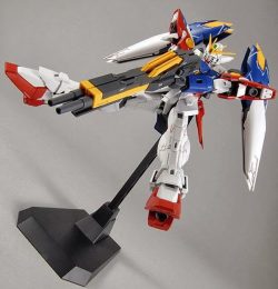 Wing Gundam Proto Zero EW Ver. (MG - 1/100) 7 Gundam