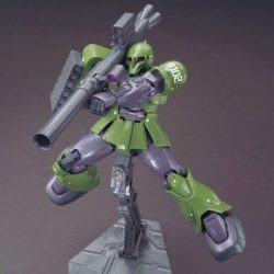 MS-05 Zaku I Gundam Thunderbolt Ver. - HG 1/144 10 Gundam