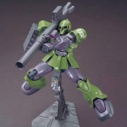 Zaku I (Denim/Slender) (Gundam The Origin Ver.) (HG - 1/144) - Mô hình Gunpla chính hãng Bandai 1 Gundam