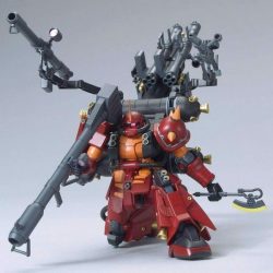 Zaku II High Mobility Type Psycho Zaku (Gundam Thunderbolt Anime Ver.) (HG - 1/144) 3 Gundam