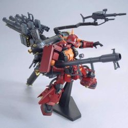 Zaku II High Mobility Type Psycho Zaku (Gundam Thunderbolt Anime Ver.) (HG - 1/144) 4 Gundam