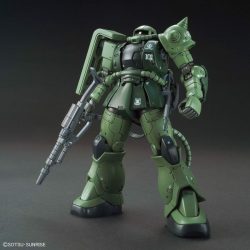 Zaku II Type C-6/R6 (Gundam The Origin) (HG - 1/144) - Mô hình Gunpla chính hãng Bandai 1 Gundam
