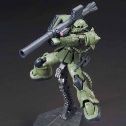 Zaku II Type C/Type C-5 (Gundam The Origin Ver.) (HG - 1/144) - Mô hình Gunpla chính hãng Bandai 1 Gundam
