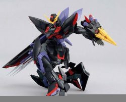 Blitz Gundam (MG - 1/100) 5 Gundam