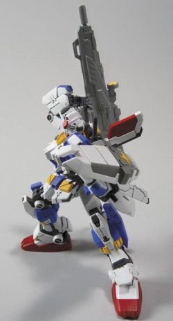 Full Armor 7th Gundam (HGUC - 1/144) 7 Gundam