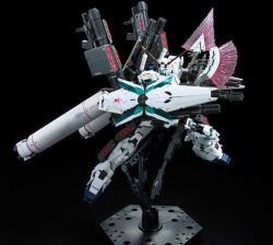 Full Armor Unicorn Gundam RG - 1/144 - Mô hình Gundam chính hãng Bandai 3 Gundam