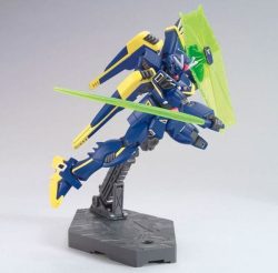Gundam F91 (Harrison Custom) (HGUC - 1/144) 3 Gundam