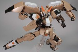 Gundam Gusion Rebake Full City (HGIBO - 1/144) 5 Gundam