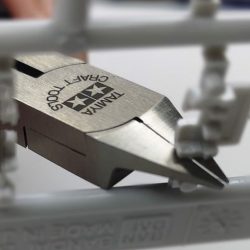 Băng keo che sơn mô hình Masking Tape 3mm - Tamiya 87208 7 Gundam