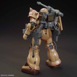 MS-06CK Zaku Half Cannon ( Gundam The Origin Ver. ) (HG - 1/144) - Mô hình Bandai 5 Gundam
