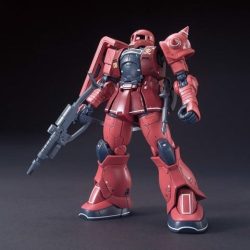 MS-06S Chars Zaku II - HGUC - 1/144 - Mô hình Gundam chính hãng Bandai 7 Gundam
