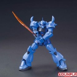 MS-07B Gouf (HGUC - 1/144) - Mô hình lắp ráp Gundam chính hãng 3 Gundam