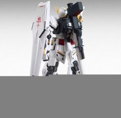 Nu Gundam Ver. Ka (MG - 1/100) 5 Gundam
