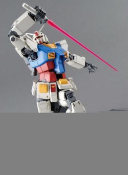 RX-78-02 Gundam (Gundam The Origin Ver.) (MG - 1/100) 7 Gundam