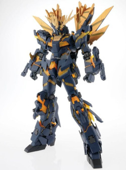 Unicorn Gundam 02 Banshee Norn (PG - 1/60) 6 Gundam