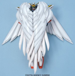 Wing Gundam Zero Custom (PG - 1/60) 5 Gundam
