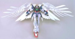 Wing Gundam Zero Custom Special Pearl Coating (PG -1/60) - Gunpla chính hãng Bandai 6 Gundam