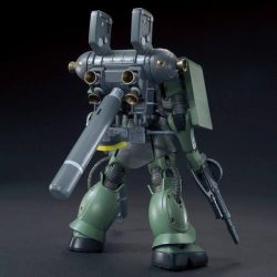 Zaku II + Big Gun Set (Gundam Thunderbolt Anime Ver.) (HG - 1/144) 5 Gundam