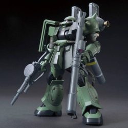 Zaku II + Big Gun Set (Gundam Thunderbolt Anime Ver.) (HG - 1/144) 4 Gundam