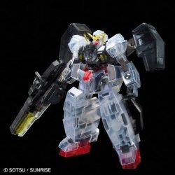 Mobile Suit Gundam 00 1st Season MS set (Clear Color) (HG00 - 1/144) 6 Gundam